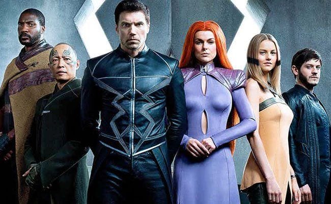 Even IMAX Can’t Make Marvel’s ‘Inhumans’ Impressive