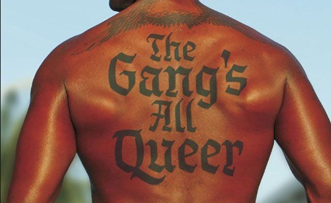 ‘The Gang’s All Queer’ Challenges Simplistic Assumptions About Gang Members