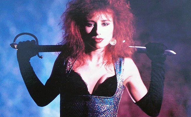 Tori Amos Finally Lets Her ’80s Flag Unfurl and Reissues “Y Kant Tori Read” After Three Decades