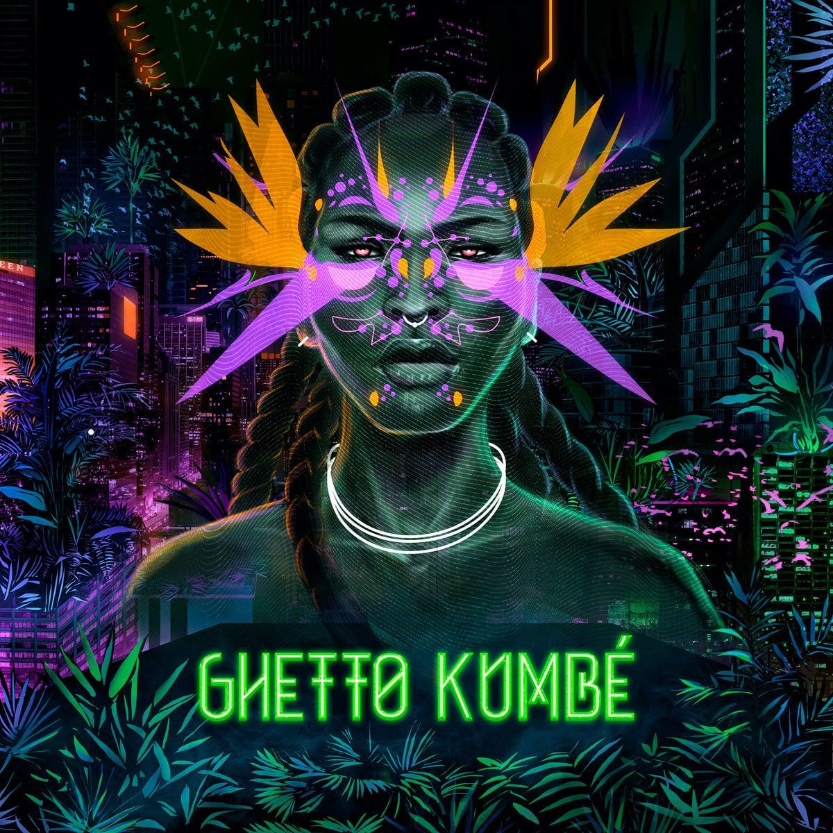 Ghetto Kumbé’s First LP Is Roots Music From the Future