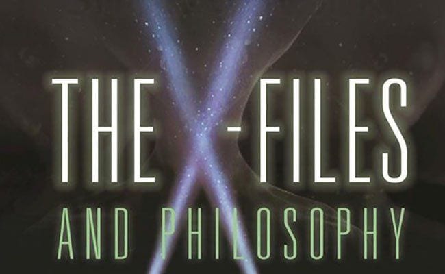 Philosophy for X-Philes