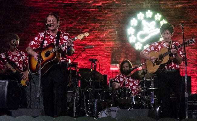 Deer Tick’s Acoustic Clusterfolk Newport After Party Previews ‘Vol. 1’