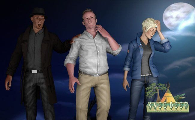 The Moving Pixels Podcast Goes Crazy in ‘Knee Deep: Episodes 2 and 3’