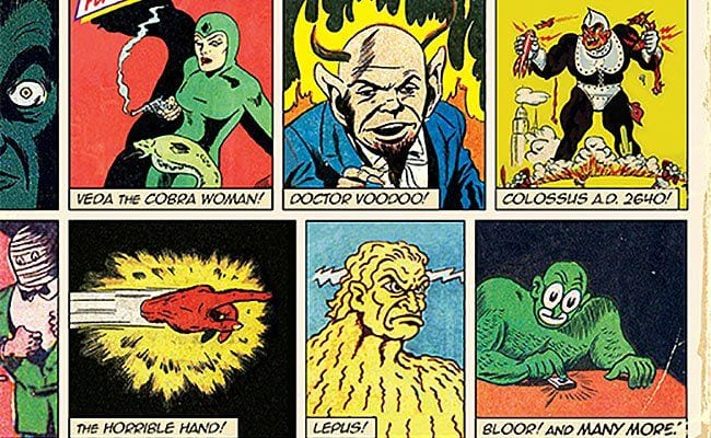 ‘The Legion of Regrettable Supervillains’ Is a Read You Won’t Regret