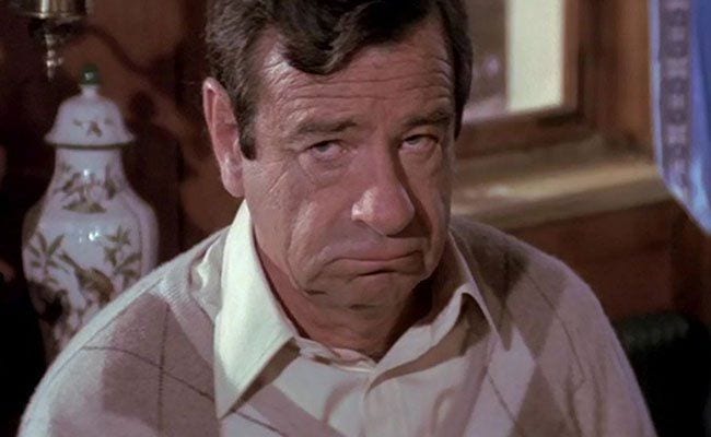 ‘Hopscotch’ is Anchored in Walter Matthau’s Playful, Irascible Personality