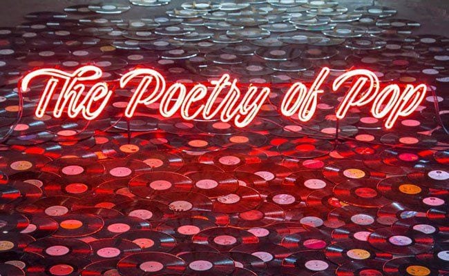 ‘The Poetry of Pop’ Takes a Scholarly Look at Lyrics Both Profound and Vapid