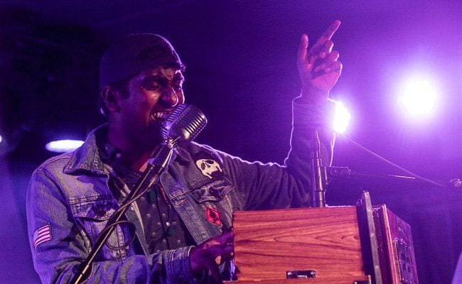 Zeshan B Performs Late Night Set at Mercury Lounge After Colbert