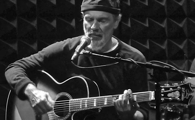 Conversation Peace: An Interview with Bruce Sudano