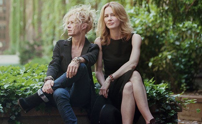 Shelby Lynne and Allison Moorer: Not Dark Yet