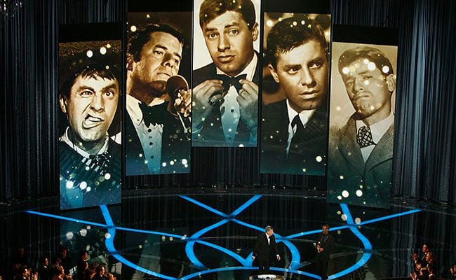 Jerry Lewis – GENIUS!