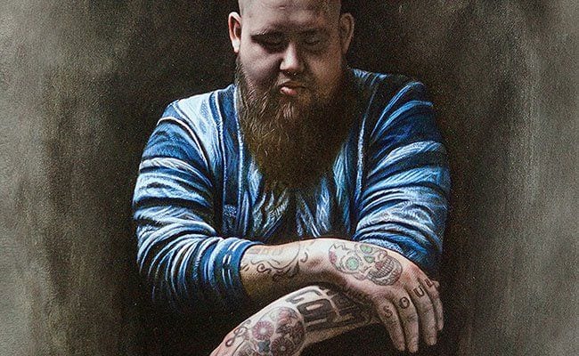 Being Human: Rag’n’Bone Man and the Authenticities of Voice
