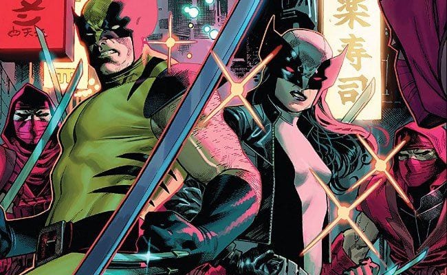 Legacy, Family, and Ninjas in ‘Marvel Generations: Wolverine & All-New Wolverine #1’
