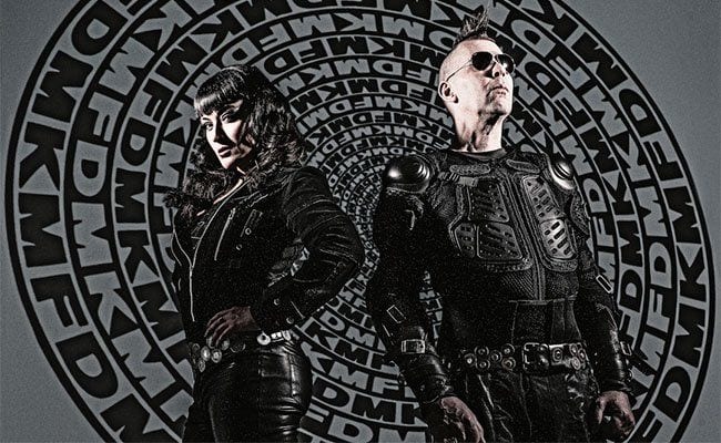 The Way Is the Goal: A Revealing Talk with KMFDM’s Sascha Konietzko