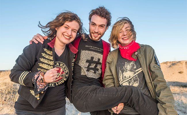 The Accidentals: Odyssey