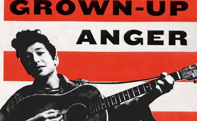 Woody Guthrie, Bob Dylan, and Myth, Truth, and Anger