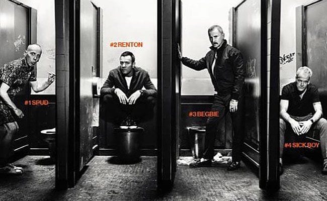 ‘T2 Trainspotting’ Is Just ‘Porno’ Repackaged