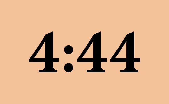 Jay-Z: 4:44