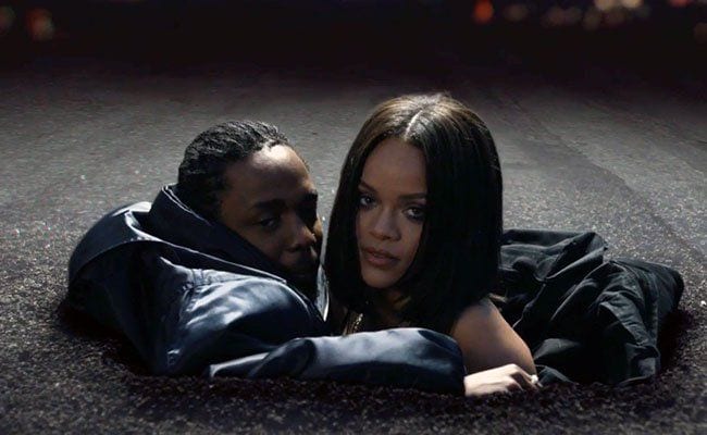 Kendrick Lamar – “LOYALTY.” ft. Rihanna (Singles Going Steady)