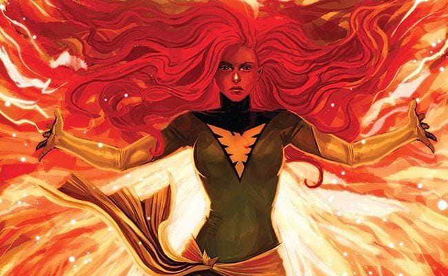 Rising Ashes From Two Eras: ‘Marvel Generations: Phoenix & Jean Grey #1’