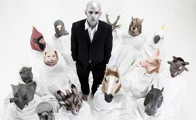 Moby: More Fast Songs About the Apocalypse