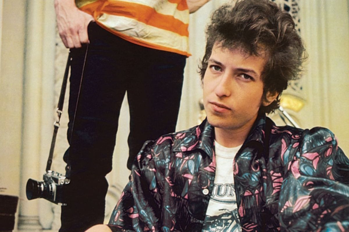 The Traditional American Motifs in Bob Dylan’s ‘Highway 61 Revisited’
