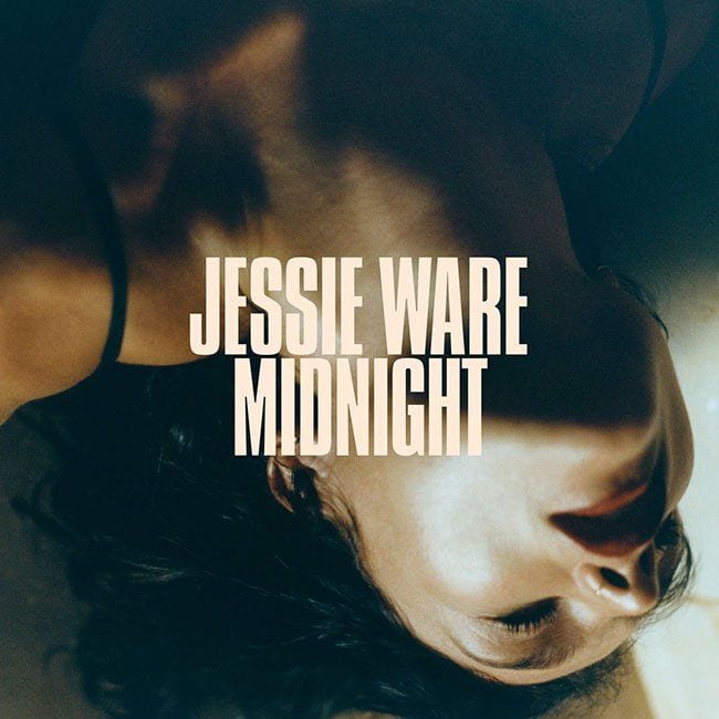 Jessie Ware – “Midnight” (Singles Going Steady)