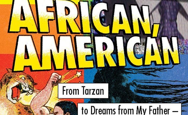 African, American, David Peterson del Mar