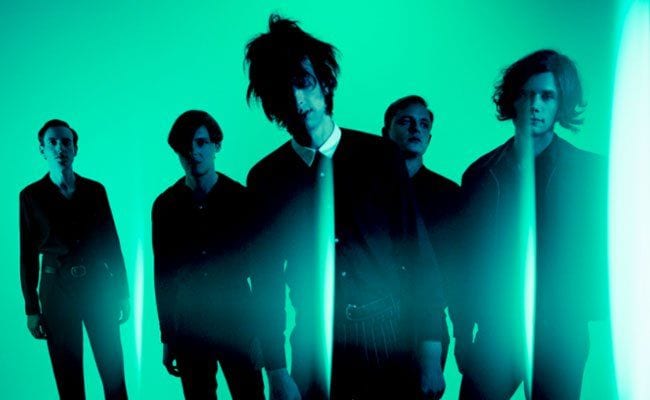 The Horrors – “Machine” (Singles Going Steady)