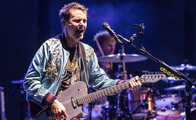 MUSE Host Summerstage Benefit for The Coalition for the Homeless (Photos)