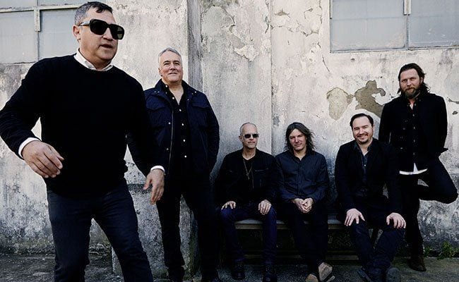 The Afghan Whigs’ Greg Dulli Talks About ‘In Spades’, Prince, and the Critical Beat