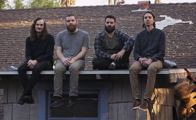 Manchester Orchestra: A Black Mile to the Surface
