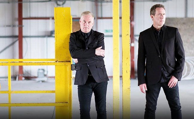 OMD – “The Punishment of Luxury” (Singles Going Steady)