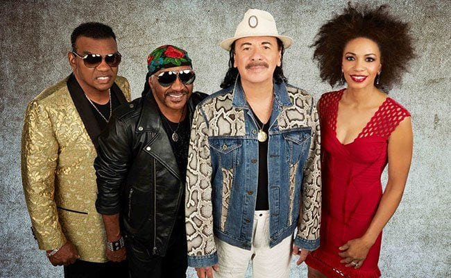 The Isley Brothers and Santana: Power of Peace