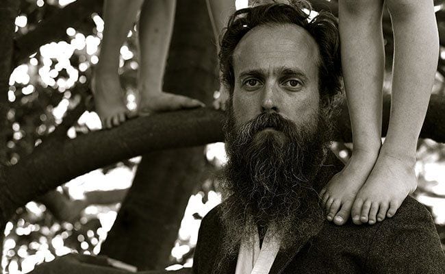 Iron & Wine – “Call It Dreaming” (Singles Going Steady)