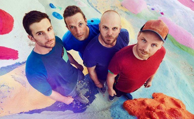 Coldplay: Kaleidoscope EP