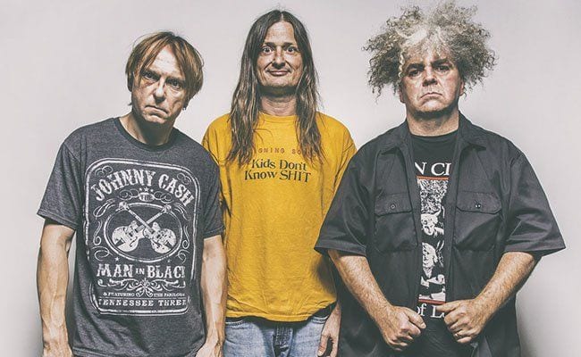 Melvins: A Walk With Love and Death