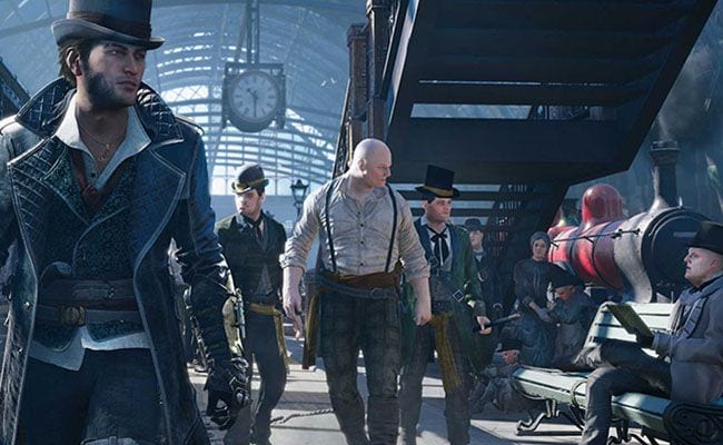 ‘Assassin’s Creed – Syndicate’: Power Abhors a Vacuum