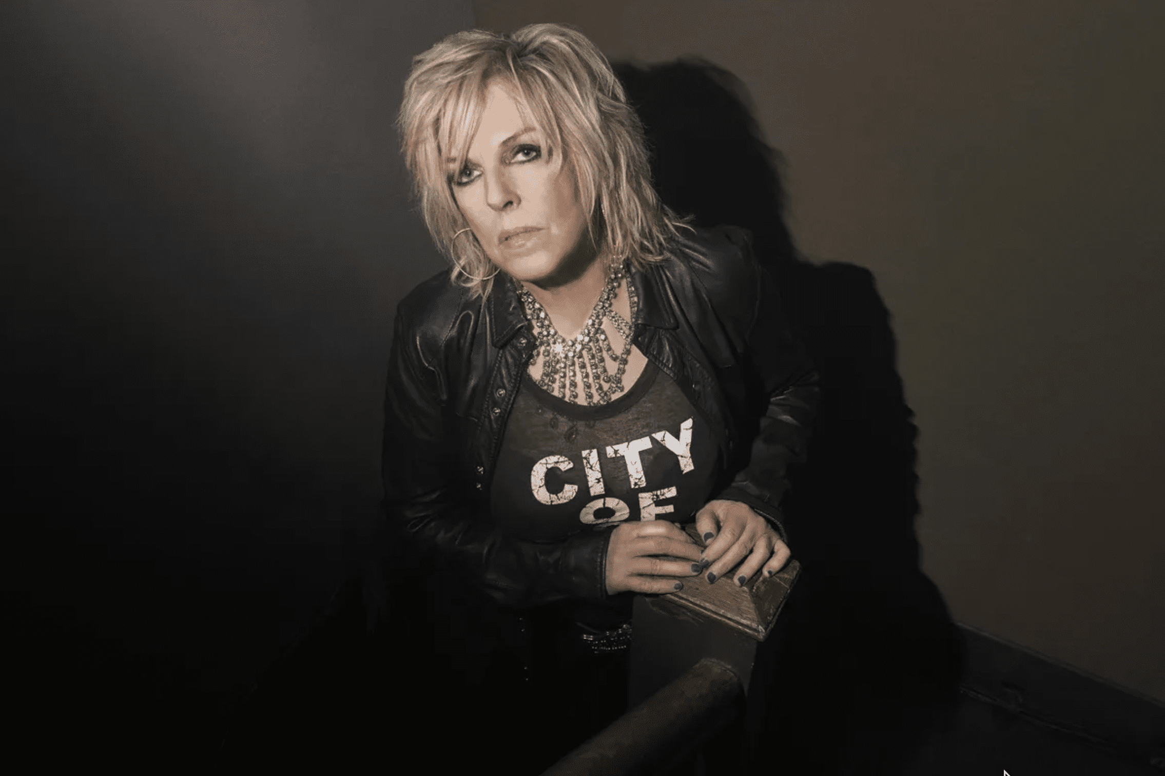 Lucinda Williams Right at Home With Writing Partner for ‘Good Souls Better Angels’