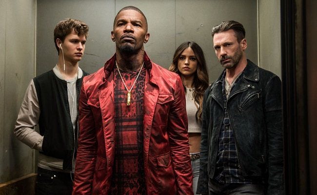 The Flipside #2: Baby Driver