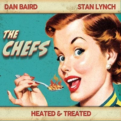 The Chefs Serve Up a Wordless, Rockin’ Good Time on ‘Heated & Treated’