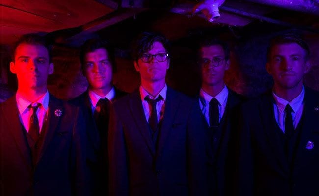 The Dull Blue Lights – “All or Nothing” (single) (premiere)