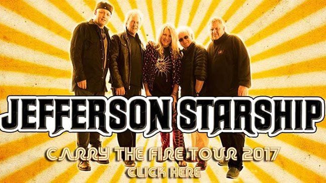 Jefferson Starship Rocks Mt. Tam to Honor 50th Anniversary of Magic Mountain Festival