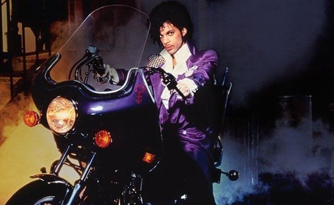 purple rain tour lp