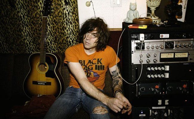 Ryan Adams & The Unknown Band Take the Berkeley Greek Prisoner