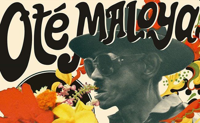 Various Artists: Oté Maloya – The Birth of Electric Maloya on Reunion Island 1975-1986