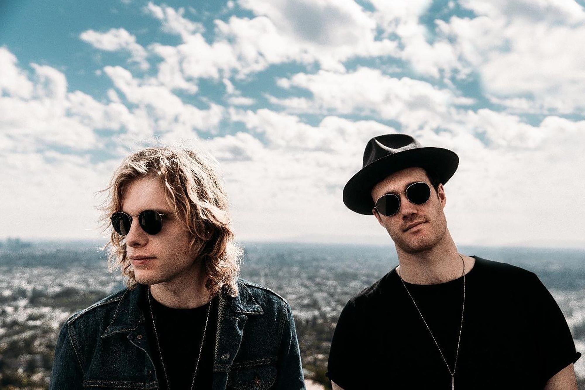‘Desire’ Shows Electronic Duo Bob Moses Thinking Big
