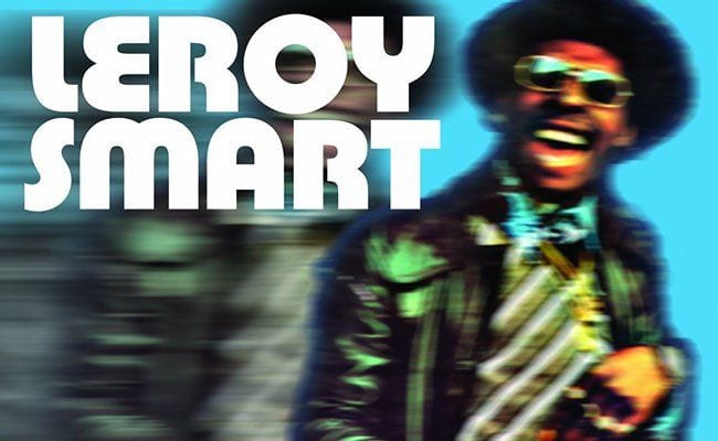 Mind Blowing: Leroy Smart in the Heady Days of 1977