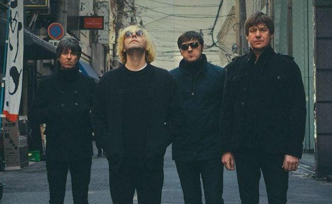 The Charlatans: Different Days