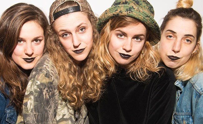 Chastity Belt’s ‘I Used to Spend So Much Time Alone’ and the Power of Termite Art
