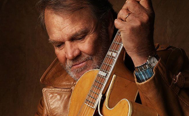 Glen Campbell: Adios